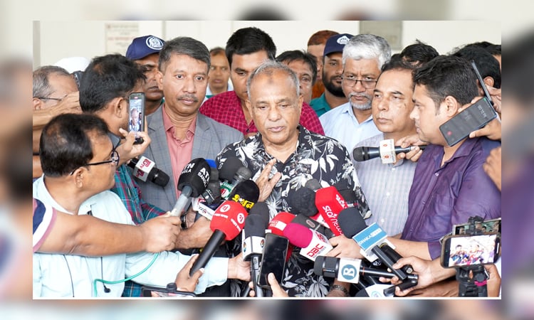 আগামী জাতীয় নির্বাচনের জন্য সব ধরনের প্রস্তুতি নেয়া হচ্ছে: স্বরাষ্ট্র উপদেষ্টা