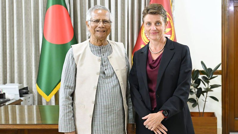 আগামী নির্বাচনে পূর্ণ সমর্থন জাতিসংঘের