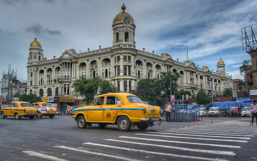 কলকাতা এক শহরের ভেতরে হাজার গল্প