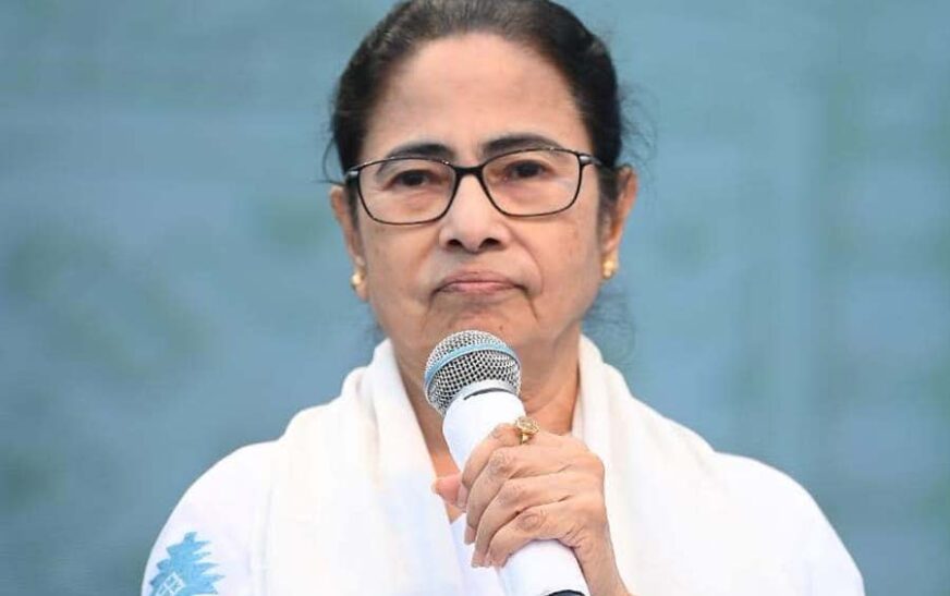 ‘মোদি চোর, অমিত শাহ চোরঃ মমতা