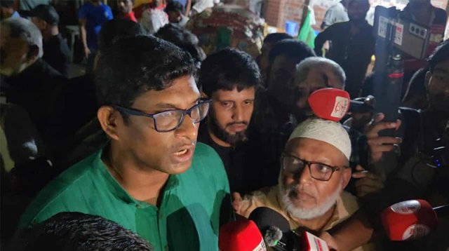 গণঅধিকার পরিষদকে নিষিদ্ধের দাবি জাতীয় পার্টির মহাসচিবের