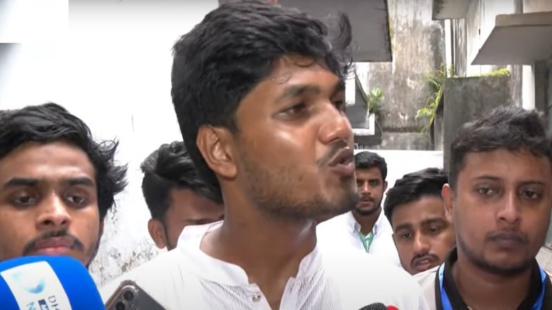 পরিস্থিতি সুবিধাজনক মনে হচ্ছে না: আবিদুল