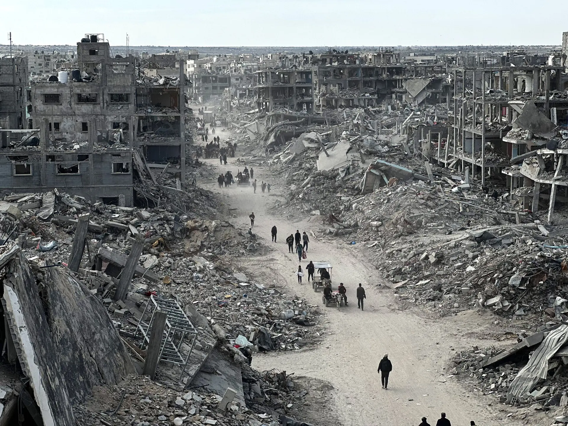 যুদ্ধবিরতির মার্কিন নতুন প্রস্তাবকে স্বাগত জানিয়েছে হামাস