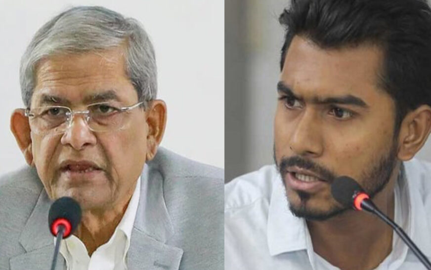 হত্যার উদ্দেশ্যেই নুরের ওপর হামলা: ফখরুল