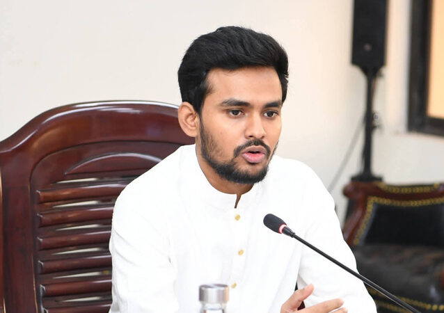 নির্বাচন পেছানোর ষড়যন্ত্রে অনেকেই জড়িতঃ আসিফ মাহমুদ