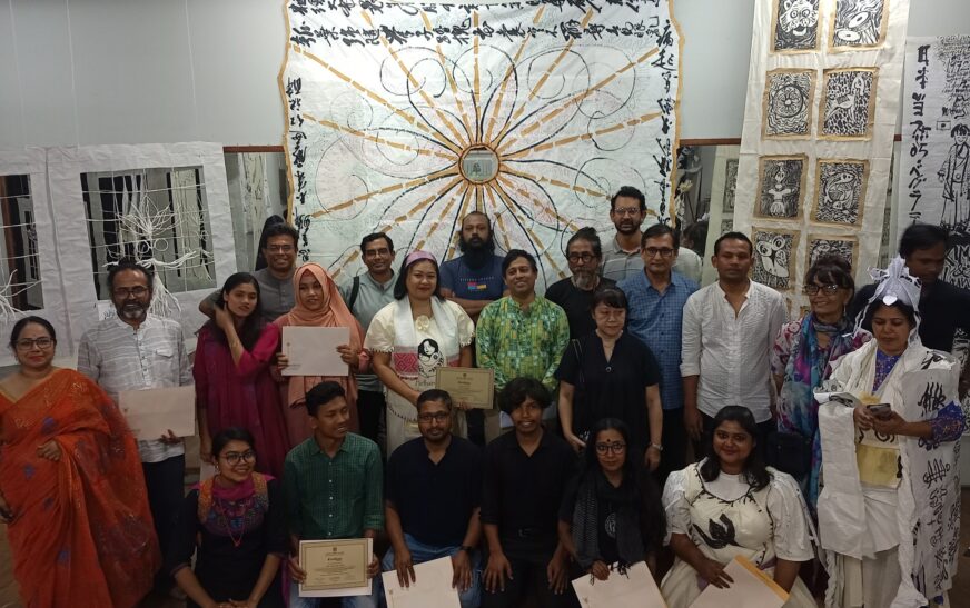 চট্টগ্রাম শিল্পকলায় আগামীকাল শুরু হচ্ছে ৪ দিনব্যাপী ‘মঞ্চ ও পোশাক পরিকল্পনা কর্মশালা’ 