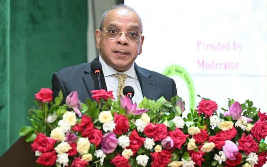 বিচার বিভাগে সংস্কার কর্মসূচির প্রায় ৮০ শতাংশ বাস্তবায়ন হয়েছে : প্রধান বিচারপতি