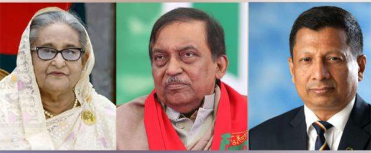 শেখ হাসিনা ও আসাদুজ্জামানের নির্দেশে জুলাই গণহত্যা : সাবেক আইজিপি 