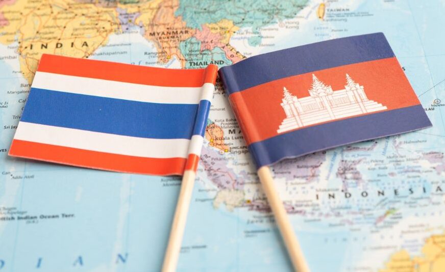 thailand cambodia