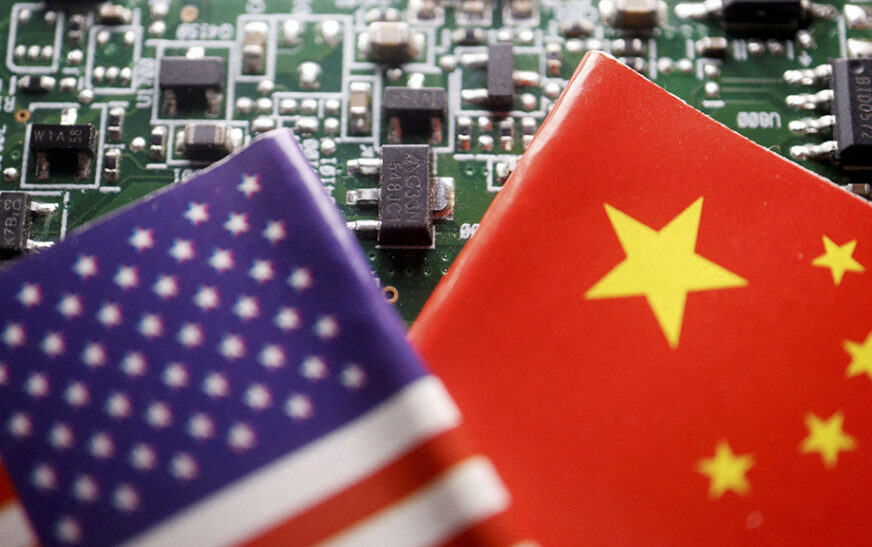 মার্কিন নিষেধাজ্ঞা উপেক্ষা করে চিপ প্রযুক্তিতে চীনের বিশাল অগ্রগতি