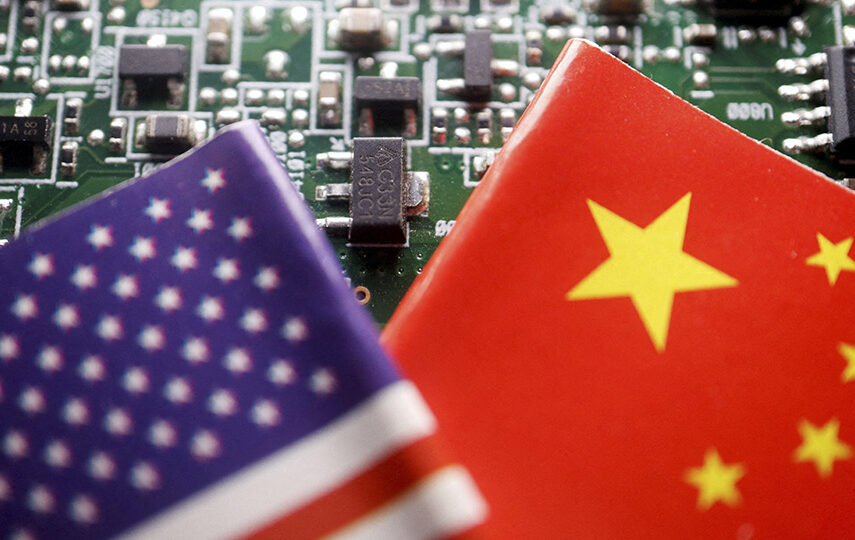 মার্কিন নিষেধাজ্ঞা উপেক্ষা করে চিপ প্রযুক্তিতে চীনের বিশাল অগ্রগতি