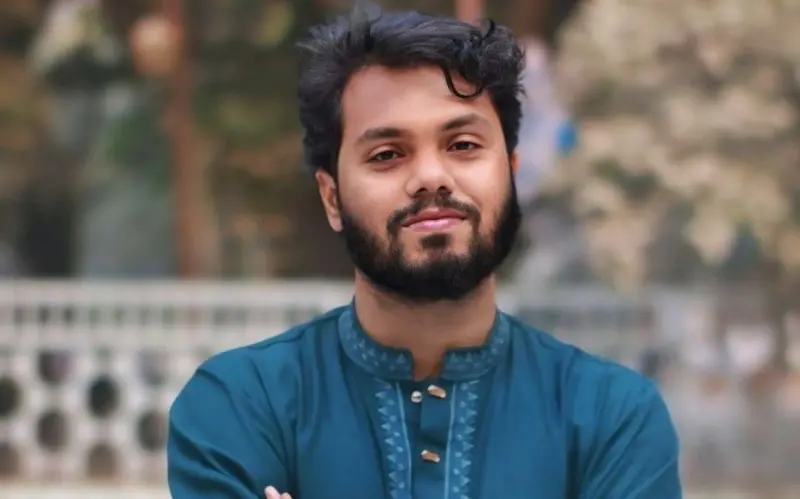 ঢাকা-৮ আসনের স্বতন্ত্র প্রার্থী ওসমান হাদি গুলিবিদ্ধ