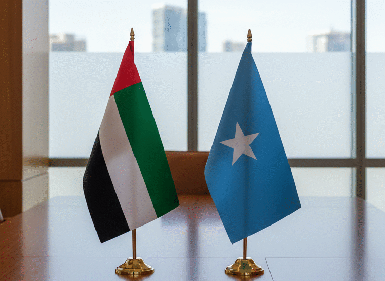আরব আমিরাতের সঙ্গে সব চুক্তি বাতিল করল সোমালিয়া