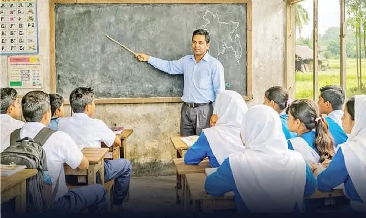 এমপিও ভুক্ত শিক্ষকদের বদলি নিয়ে সুখবর