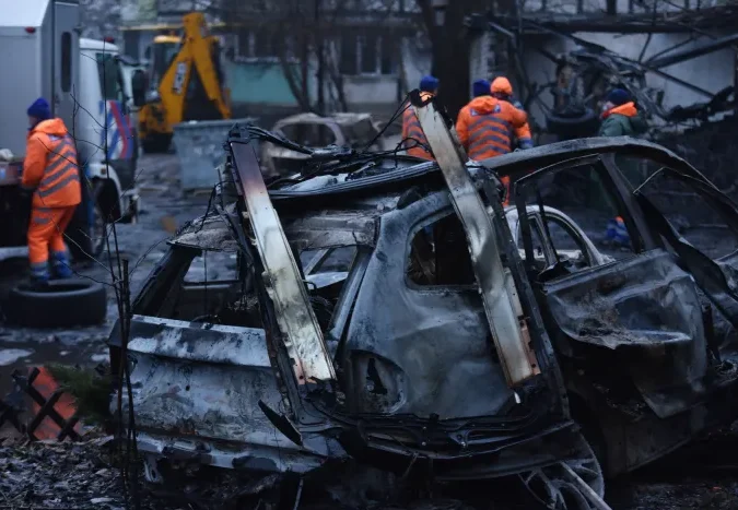 ইউক্রেনে রাশিয়ার ‘ওরেশনিক’ মিসাইল হামলা: মিত্রদের প্রতি কিয়েভের জরুরি আহ্বান