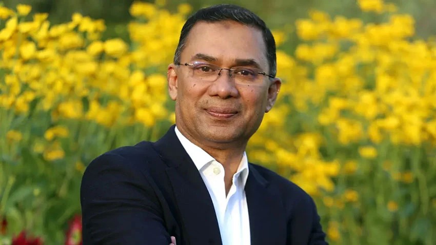 বিএনপির চেয়ারম্যান হলেন তারেক রহমান