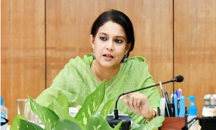 ভূগর্ভস্থ পানি সম্পদ ব্যবস্থাপনা, সংরক্ষণ ও উন্নয়ন জরুরি: রিজওয়ানা