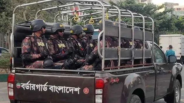 জাতীয় নির্বাচনে নিরাপত্তা দিতে সারাদেশে ৩৭ হাজার বিজিবি সদস্য মোতায়েন থাকবে