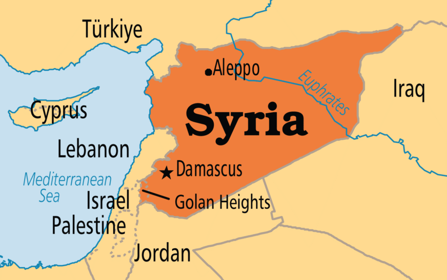 অল্পের জন্য নতুন গৃহযুদ্ধ থেকে রক্ষা পেল সিরিয়া