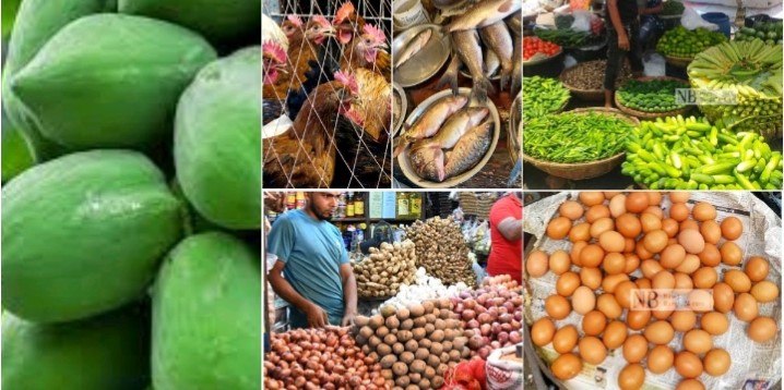 রমজান সামনে, সংযমের বার্তা হারিয়ে নিত্যপণ্যের বাজারে অস্থিরতা