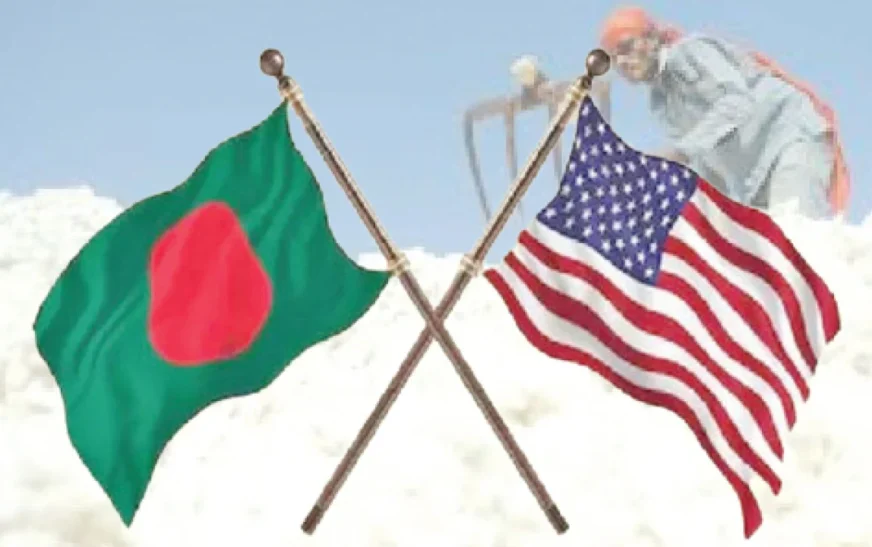 মার্কিন তুলায় শুল্কমুক্ত সুবিধা: পোশাক খাতে ভারতের একক আধিপত্য কমার আভাস