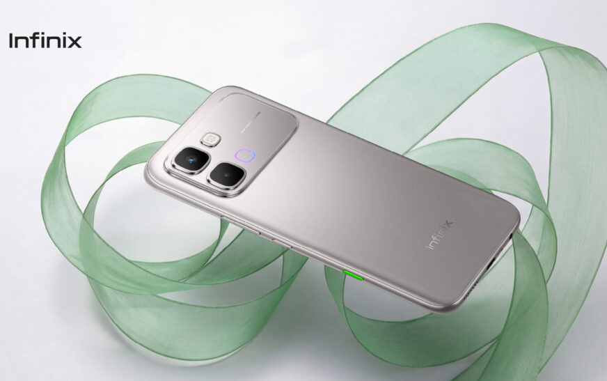 স্টাইল ও স্থায়িত্বের সমন্বয়ে দেশের বাজারে এলো ইনফিনিক্স নোট এজ