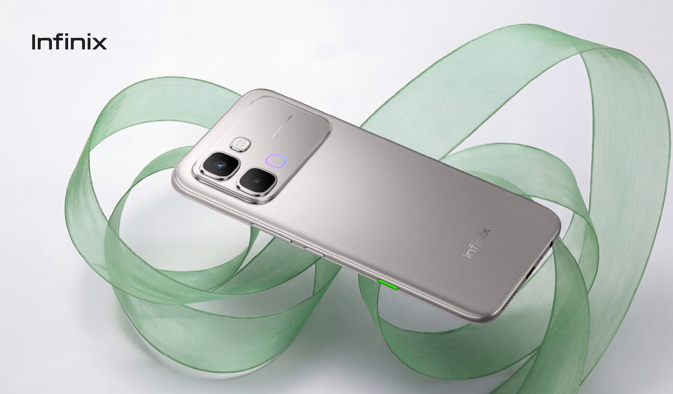 স্টাইল ও স্থায়িত্বের সমন্বয়ে দেশের বাজারে এলো ইনফিনিক্স নোট এজ