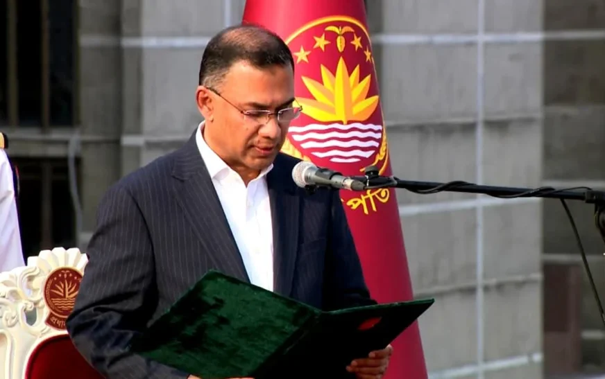 প্রধানমন্ত্রী হিসেবে তারেক রহমান যা যা সুবিধা পাবেন