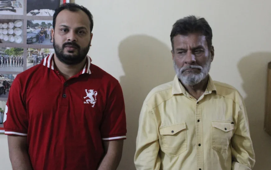 চট্টগ্রামে সরোয়ার বাবলার দুই সহযোগী অস্ত্রসহ গ্রেপ্তার