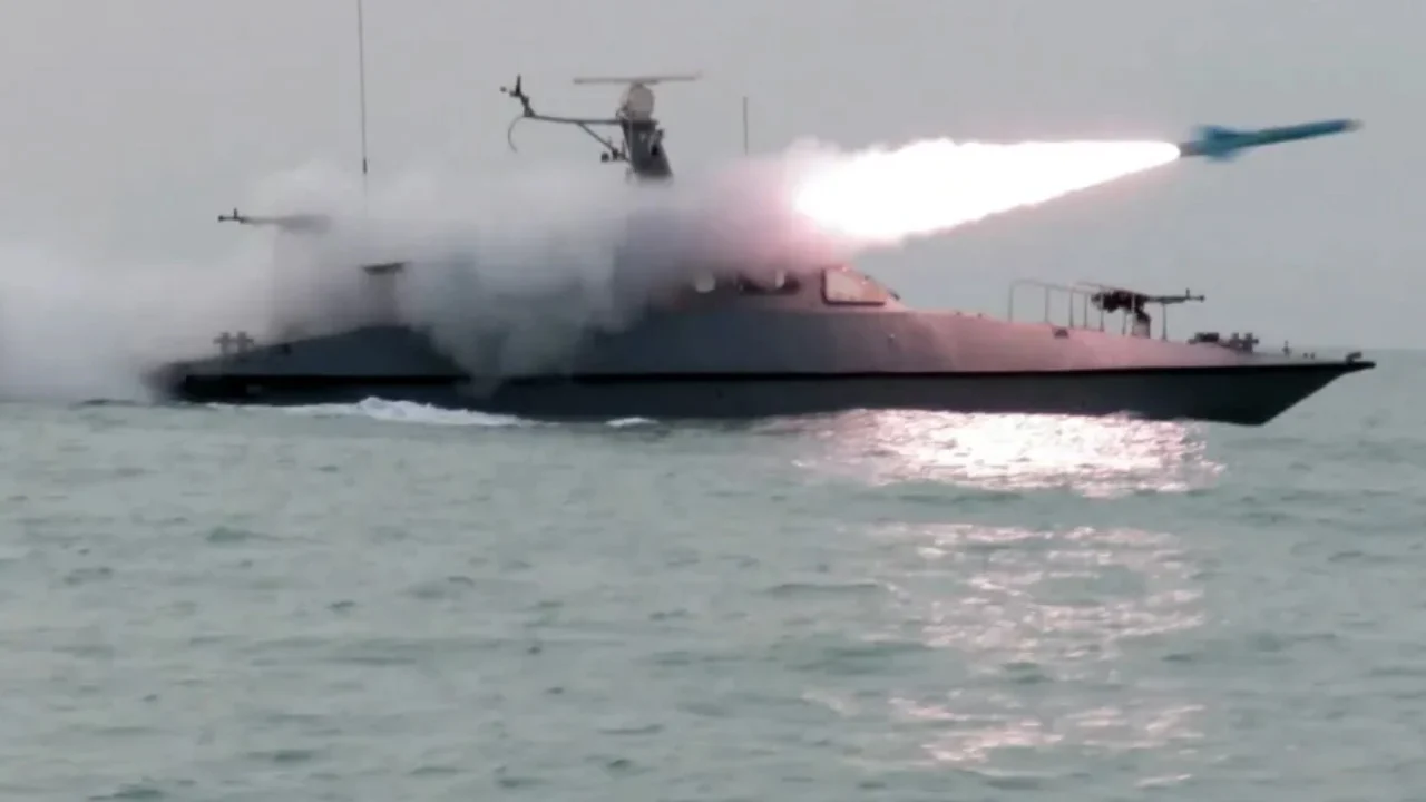 সায়াদ-৩জি বিমান প্রতিরক্ষা ক্ষেপণাস্ত্র পরীক্ষা চালাল ইরান