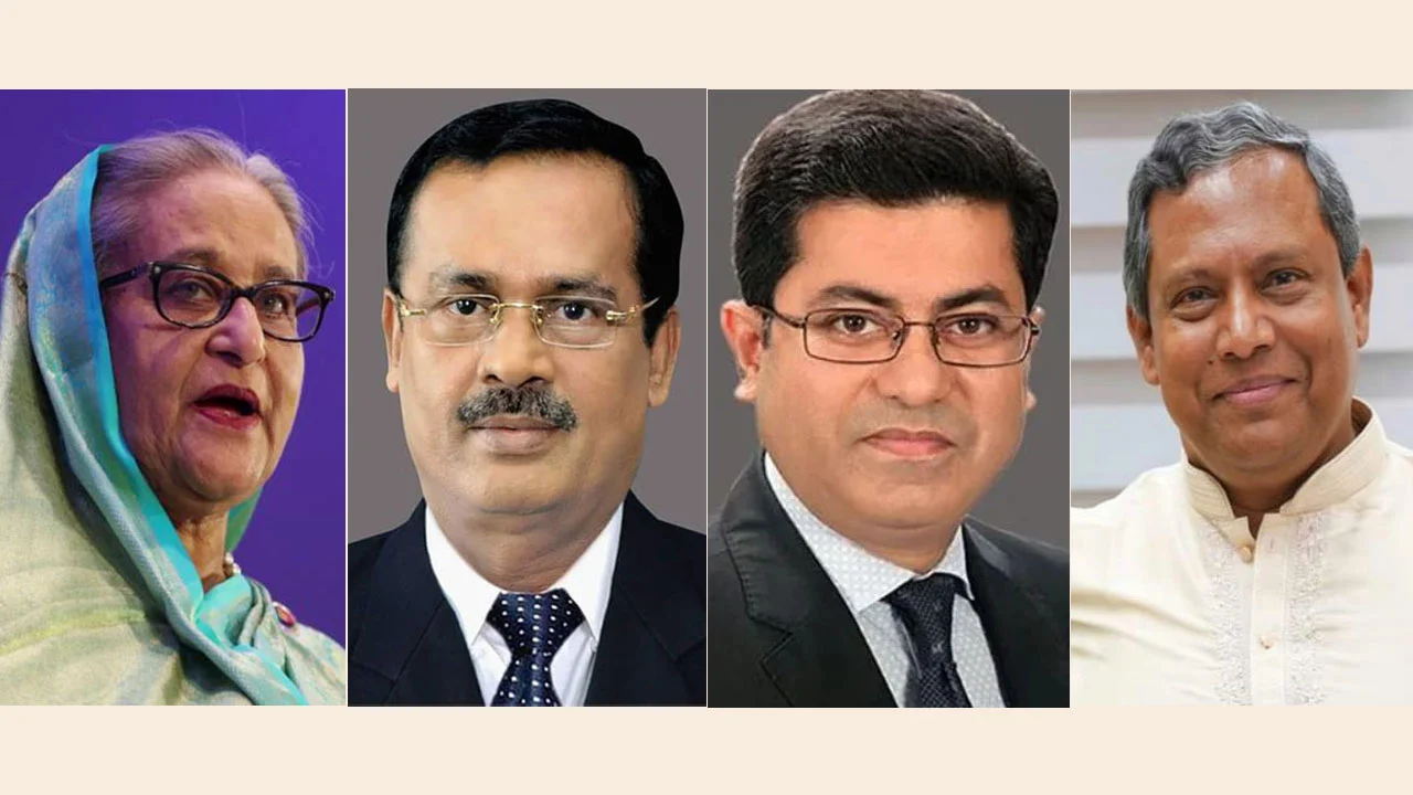 বিডিআর হত্যা মামলায় আসামি হচ্ছেন হাসিনাসহ একাধিক আ.লীগ নেতা