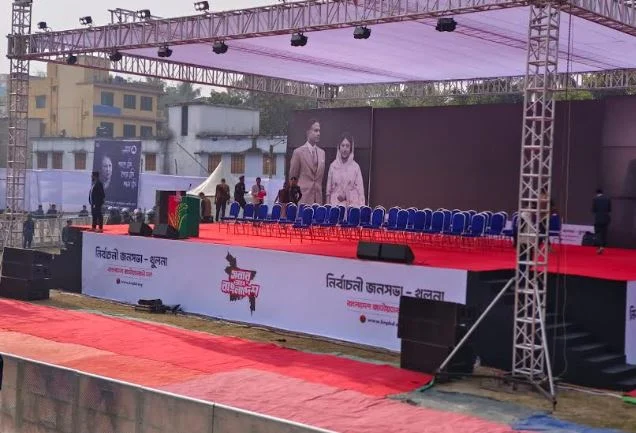 ২২ বছর পর খুলনায় আসছেন তারেক রহমান, অপেক্ষায় নগরবাসী