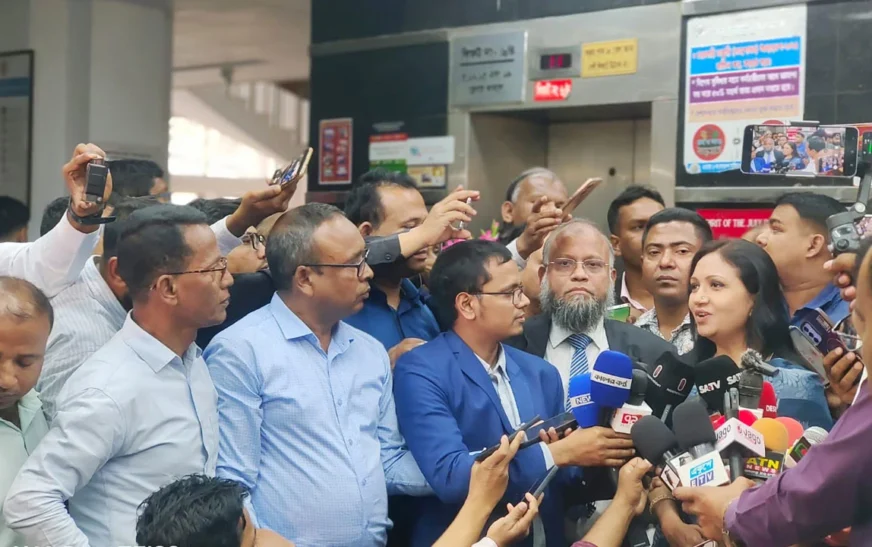 নবউদ্যমে কাজ করার কথা জানালেন মহিলা ও শিশু বিষয়ক প্রতিমন্ত্রী