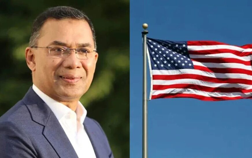 তারেক রহমানকে অভিনন্দন জানালো যুক্তরাষ্ট্র