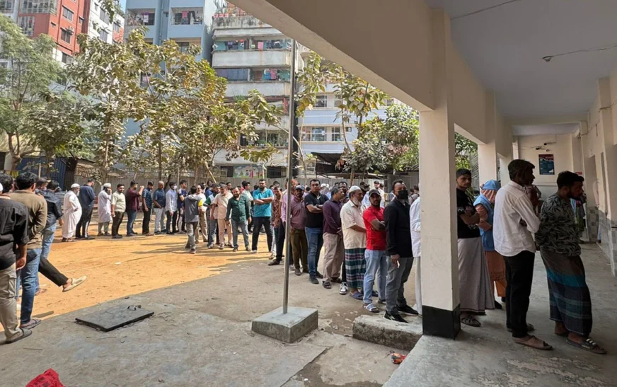 নির্বাচনে ৪২ দলের ভরাডুবি, কেউ জেতেনি