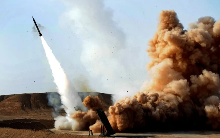 ইরানের ক্ষেপণাস্ত্র ও ড্রোন হামলার জবাব দিচ্ছে সংযুক্ত আরব আমিরাত