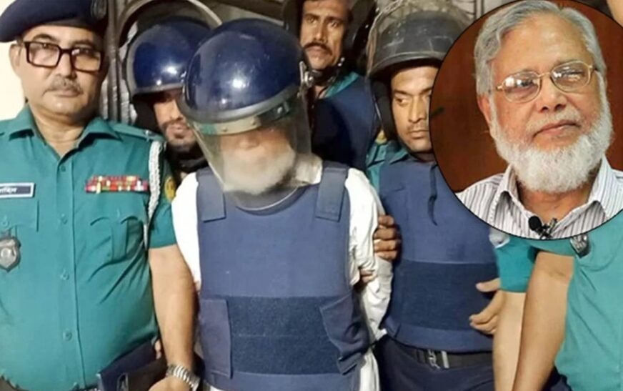 জামিন পেলেন সাবেক প্রধান বিচারপতি খায়রুল