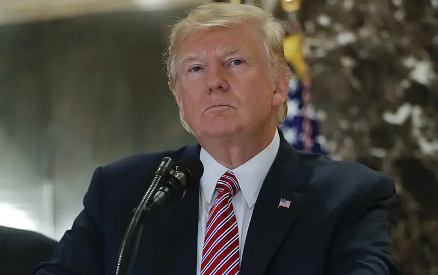 নিজেদের জনগণের হাতেই নিহত হওয়ার ভয়ে আছেন ইরানের নেতারা: ট্রাম্প