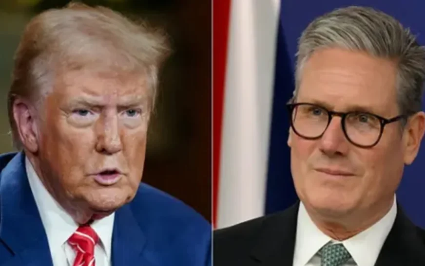 ইরান যুদ্ধে যুক্তরাজ্যের বিমানবাহী রণতরীর প্রয়োজন নেই: ট্রাম্প