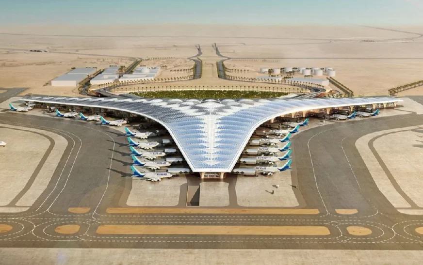 কুয়েত বিমানবন্দরে ড্রোন হামলা, রাডার ব্যবস্থার ব্যাপক ক্ষতি