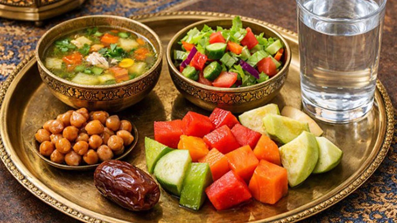 রোজা রেখে ইফতার হোক স্বাস্থ্যসম্মত