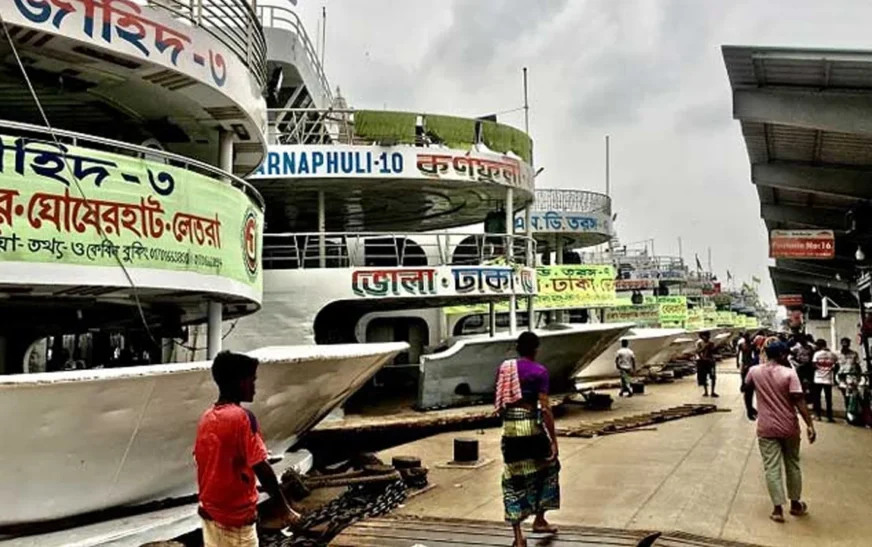 ২ লঞ্চের রুট পারমিট বাতিল