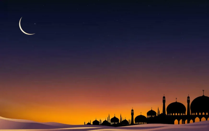 মহিমান্বিত চাঁদরাত