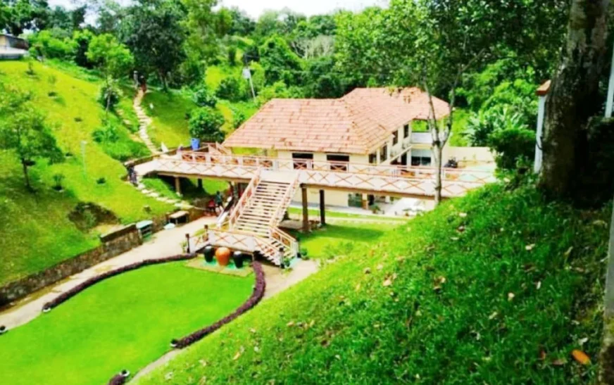 পর্যটক বরণে প্রস্তুত শ্রীমঙ্গল