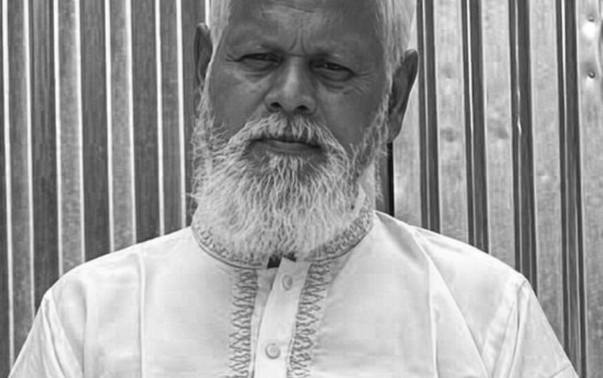 প্রবীণ সাংবাদিক আবু সাঈদের প্রয়াণ