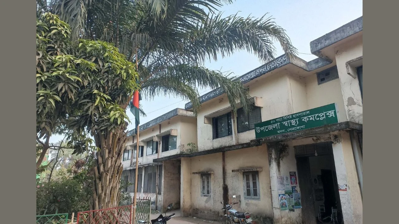 মদনে নার্সের হাত-পায়ের রগ কেটে দিল স্বামী