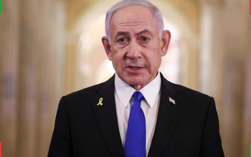 ক্যানসারে আক্রান্ত হওয়ার কথা স্বীকার করলেন নেতানিয়াহু