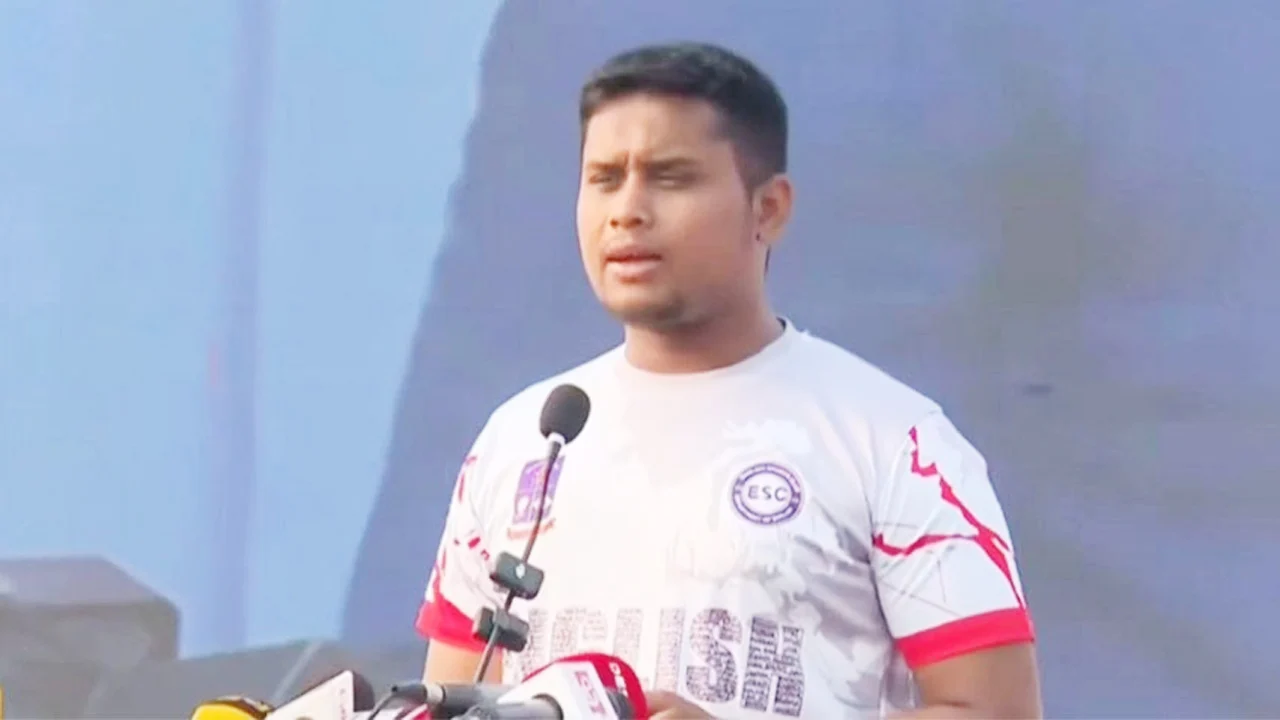 যে সিস্টেমটা ভাঙা হয়েছে সেটাকে আর ফিরতে দিও না