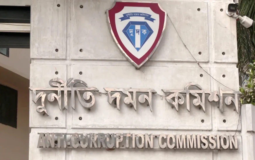 সংসদের সাউন্ড সিস্টেম স্থাপনে দুর্নীতি, ঠিকাদারকে জিজ্ঞাসাবাদ